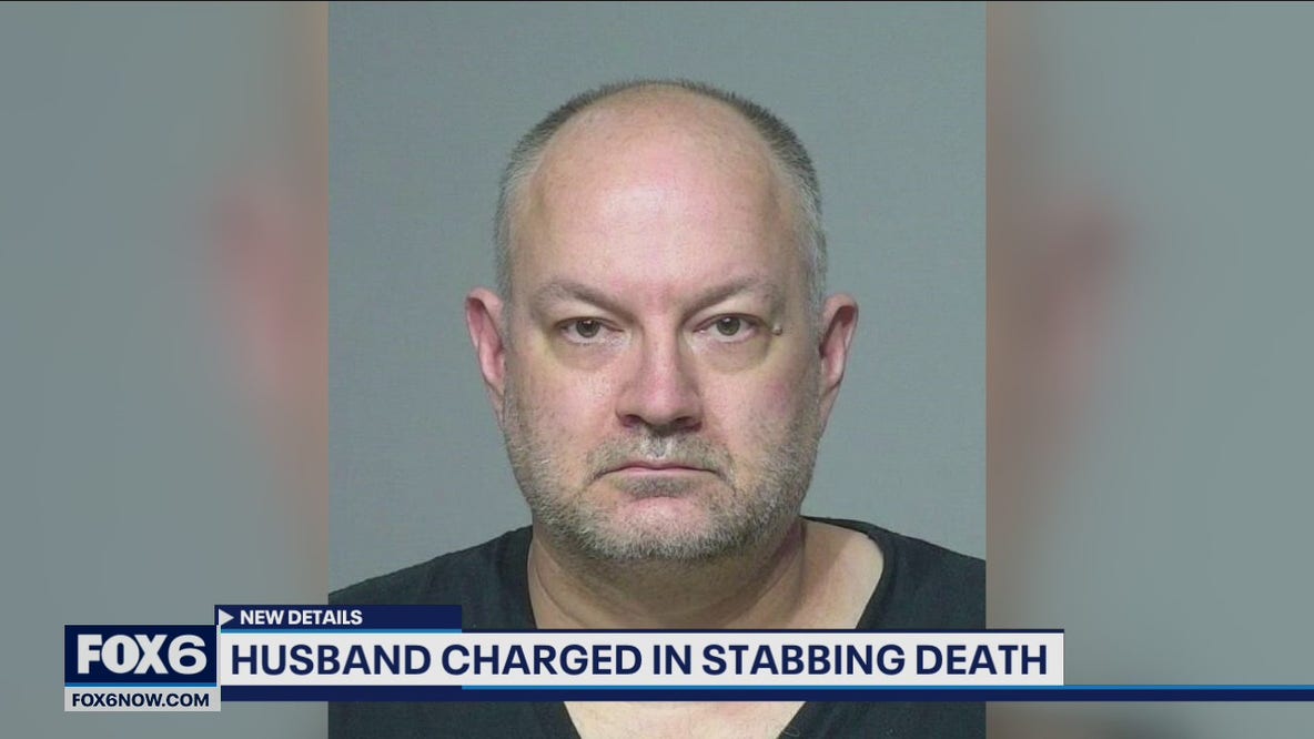 Greenfield homicide: Braeden Ward accused of fatally stabbing wife
